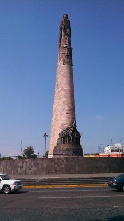 Glorieta de Los Niños Héroes